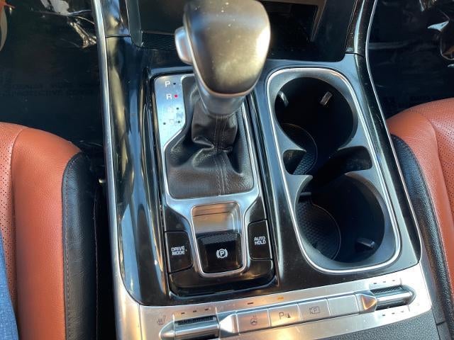 2022 Kia Carnival SX Prestige