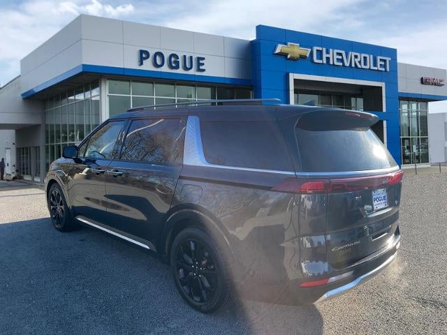 2022 Kia Carnival SX Prestige