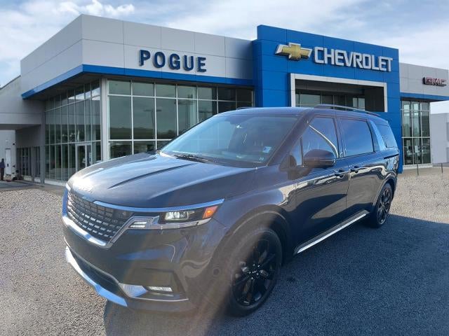 2022 Kia Carnival SX Prestige