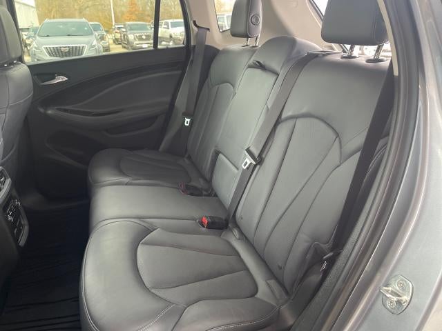 2019 Buick Envision Premium