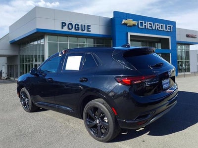 2023 Buick Envision Essence