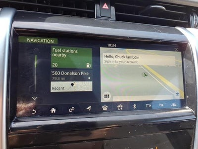 2020 Land Rover Discovery Sport S R-Dynamic