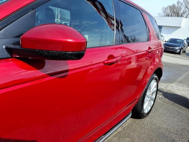 2020 Land Rover Discovery Sport S R-Dynamic