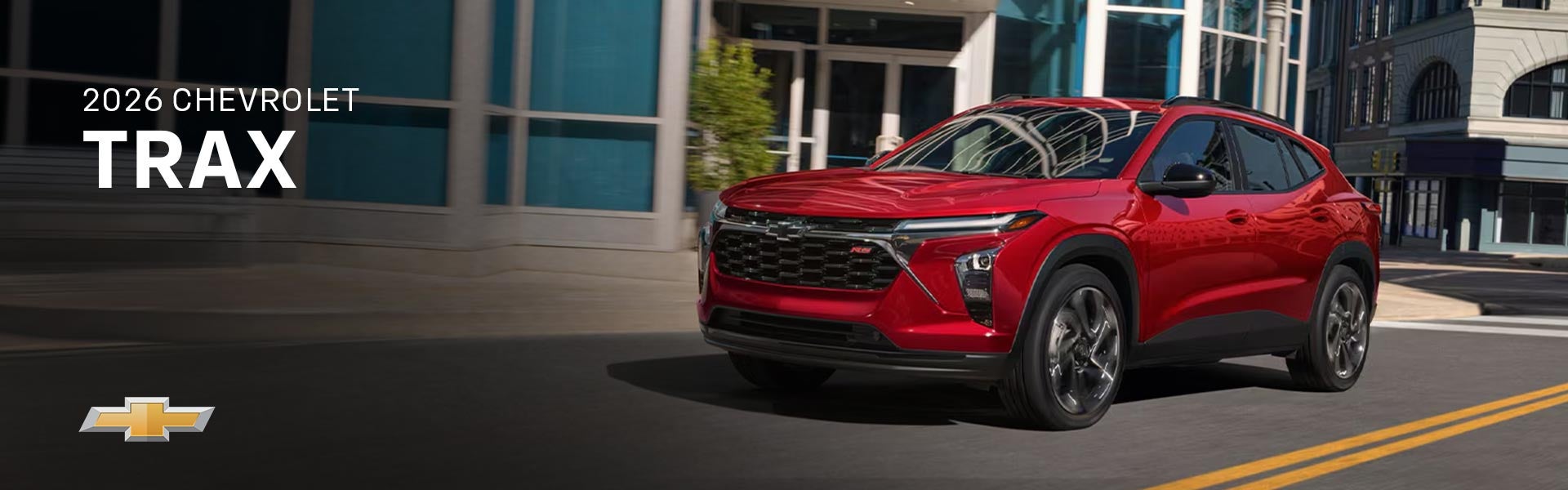 2026 Chevrolet Trax in POWDERLY KY