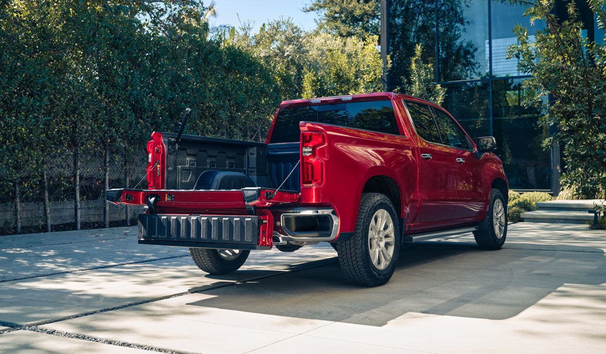 Pogue Chevrolet GMC in POWDERLY KY