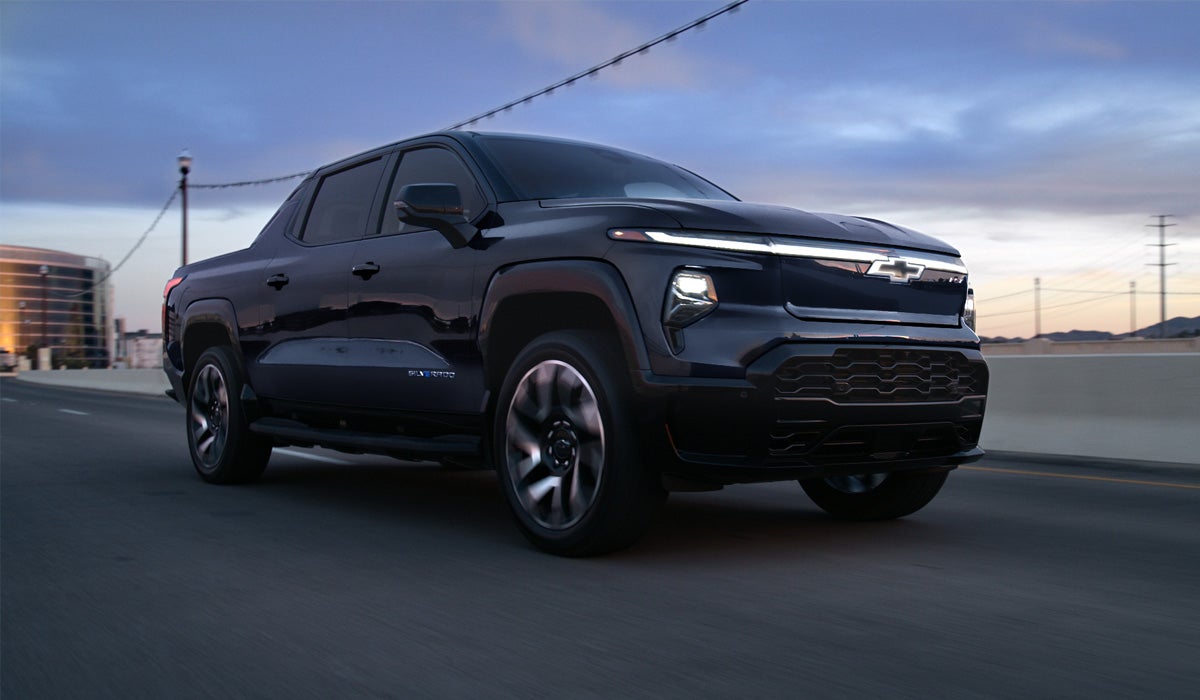 Pogue Chevrolet GMC in POWDERLY KY