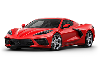 Chevrolet Corvette Stingray - Pogue Chevrolet GMC in POWDERLY KY