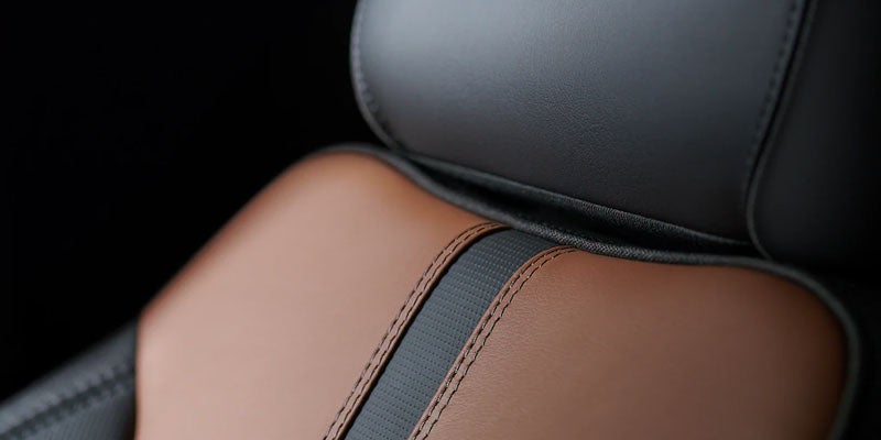 2021 Chevy Silverado 1500 seat Upholstery - Pogue Chevrolet GMC in POWDERLY KY