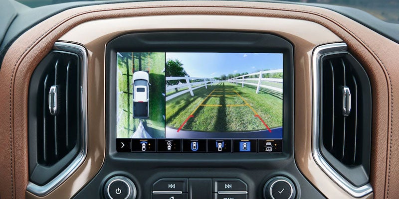 2021 Chevy Silverado 1500 - Pogue Chevrolet GMC in POWDERLY KY