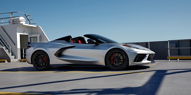2024 Chevrolet Corvette Stingray