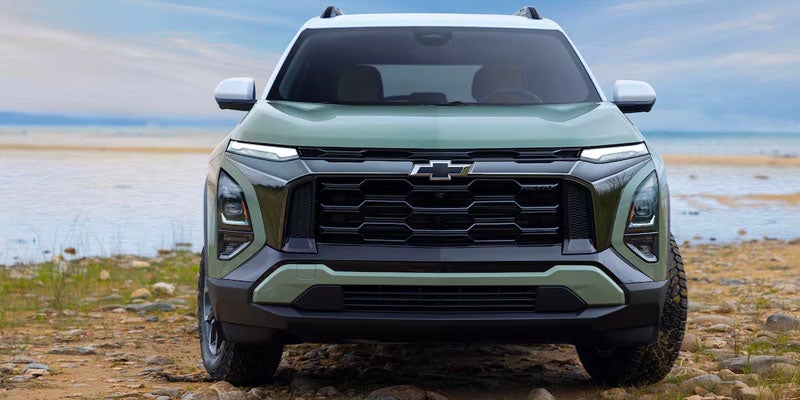 2025 Chevrolet Equinox - Pogue Chevrolet GMC in POWDERLY KY