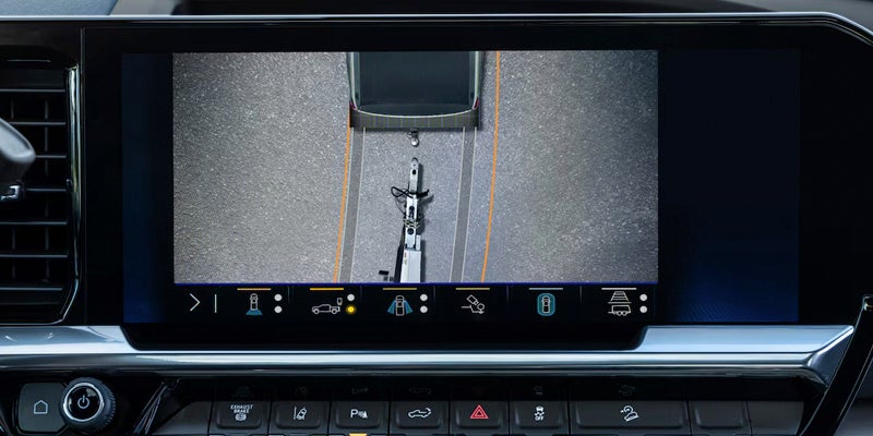 2025 Chevrolet Silverado HD