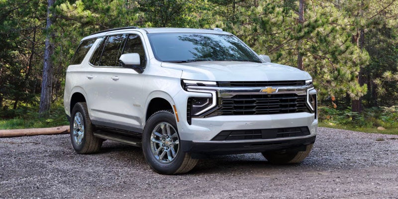 2025 Chevrolet Tahoe