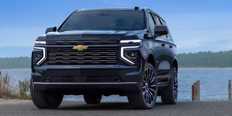 2025 Chevrolet Tahoe