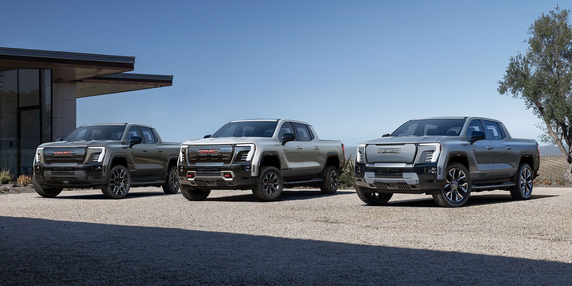 Lineup GMC Trucks - Pogue Chevrolet GMC in POWDERLY KY