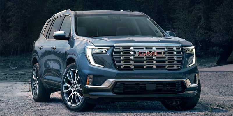 2024 GMC Acadia - Pogue Chevrolet GMC in POWDERLY KY